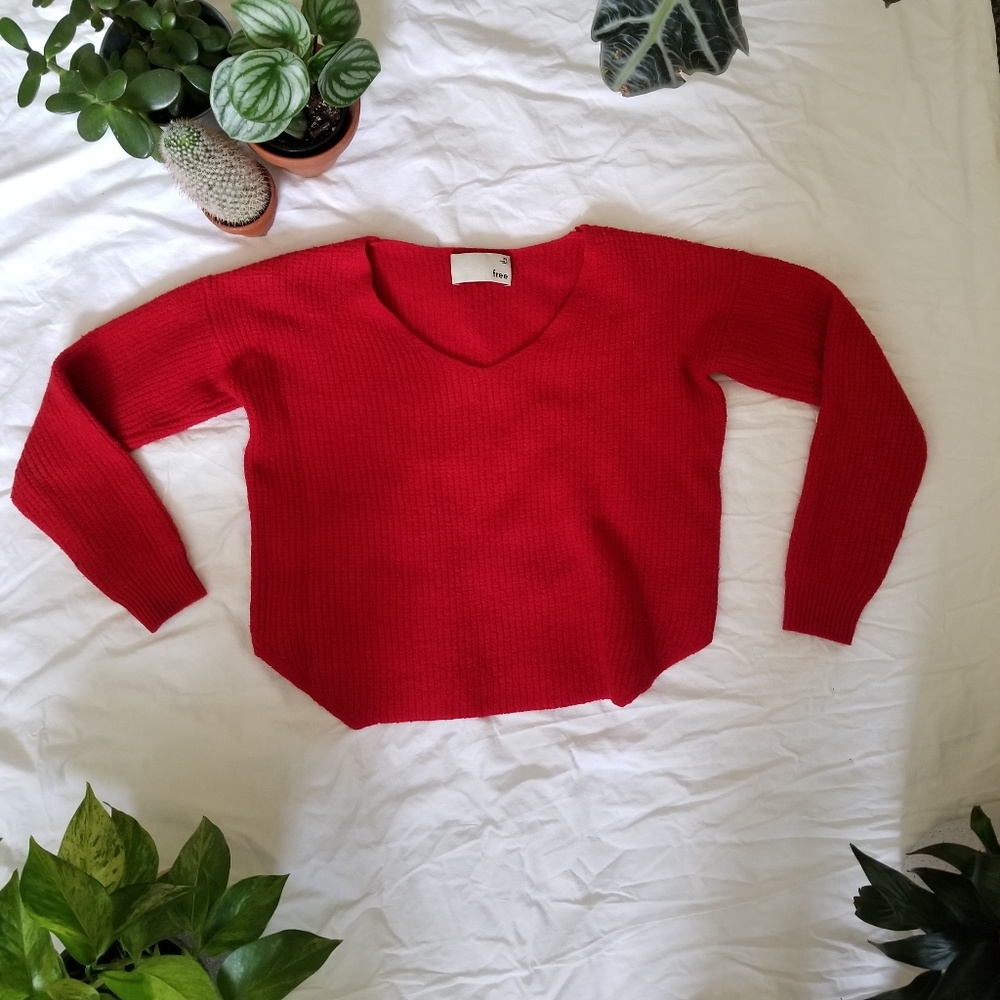 Wilfred Free Walter knit sweater